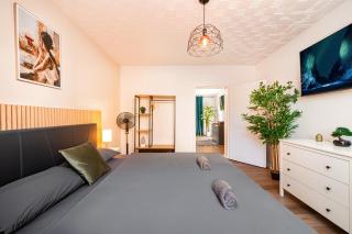 Atlas Living Bochum - Business Apartment für bis zu 6 Gäste - 7