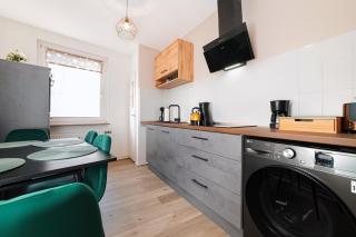 Atlas Living Bochum - Business Apartment für bis zu 6 Gäste - 6