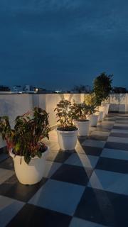 Sky Aura Penthouse Aesthetic Premium Stay with luxury Terrace Garden in Vaishali Nagar Jaipur - 9