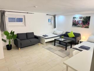 CityApartment Platinum mit Balkon bzw,Terrasse - 6