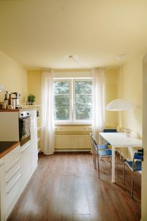 Große Wohnung in der Südvorstadt mit Parkplätzen - 9
