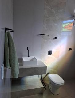Pousada Dias - Economy Double Room Apt 1 - 1