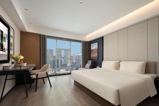 Atour Hotel Hangzhou Sijiqing Qingling Road Metro Station - 7