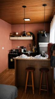 Quarto- WiFi Rápido, Netflix e Cozinha Equipada - 1