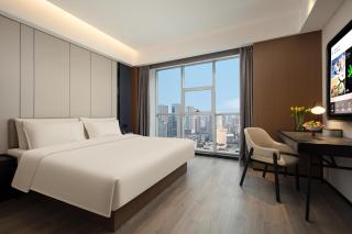 Atour Hotel Hangzhou Sijiqing Qingling Road Metro Station - 3