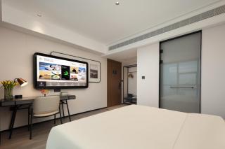 Atour Hotel Hangzhou Sijiqing Qingling Road Metro Station - 2