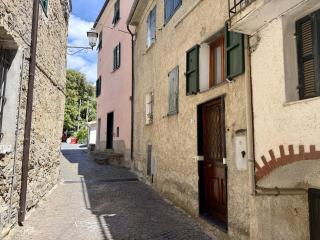 HOST4U - Moltedo Ligurian Autentic Village Home - 2