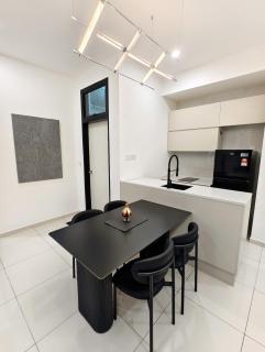 Ksl Space Residence-Light Maison Luxury 2Br-5pax - 3