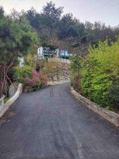 Gapyung 2nd floor private house, 15 people, North River full view, garden, karaoke, barbecue, 3 rooms 3 beds, 3 minutes to go! - 4