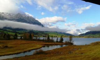 Pension Essbaum - Walchsee - 2