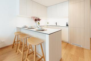 BNB Vydrica Apartment with Balcony - 4