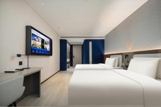 Atour Light Hotel Hangzhou Zijingang Science and Technology City - 4