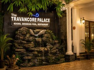 The Travancore Palace Beach Resort - 2