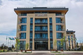 Jizzax Hotel - 0