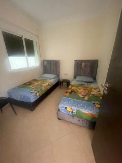 Appartement Meublé Idéal 2 Pas de la Plage, du Souk - 7