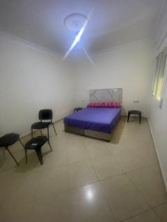 Appartement Meublé Idéal 2 Pas de la Plage, du Souk - 4