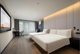 Atour Hotel Hangzhou Hubin Pinghai Road - 4