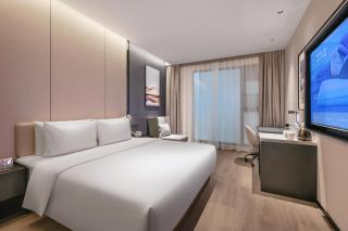 Atour Hotel Hangzhou Hubin Pinghai Road - 2