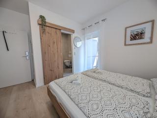 See 7 - Modernes Balkon-Studio - Seenähe & 2x Bäderkarte - 3