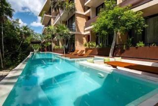 BT Homes - Tankah Bay Tulum - Exclusivos apartamentos con piscina a metros del mar - 3