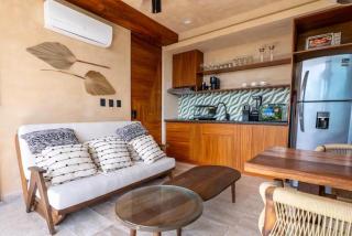 BT Homes - Tankah Bay Tulum - Exclusivos apartamentos con piscina a metros del mar - 2