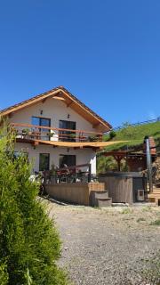 Casa de Sub Munte Cozy Chalet - 7