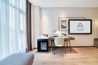 Atour Hotel Hangzhou Jiubao Passenger Transport Center Jiutian Huanbei - 7