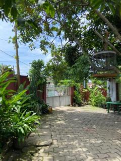 Pueblo africano - 1