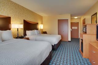 Fairfield Inn & Suites by Marriott Ottawa Starved Rock Area - 8