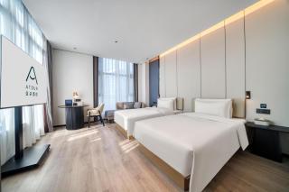 Atour Hotel Hangzhou Jiubao Passenger Transport Center Jiutian Huanbei - 3