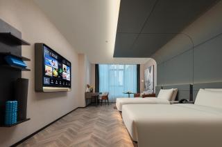 Atour S Hotel Hangzhou Binjiang Changhe Jiangnan Avenue - 3