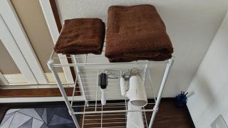 A low-cost room with full facilities! Direct express bus from Fukuoka Airport! - 5