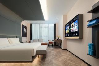 Atour S Hotel Hangzhou Binjiang Changhe Jiangnan Avenue - 1