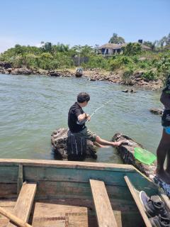 Boat tour in Lake Victoria - 3