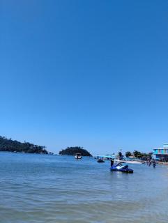 Jaguanum Island, Brisa Mar Apartment, Pitangueira Beach - 6
