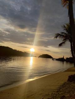 Jaguanum Island, Brisa Mar Apartment, Pitangueira Beach - 4