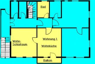 Haus Daheim - Ferienwohnungen in Kurort Rathen - 8