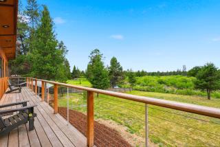 Big Sunsets on Little Deschutes-Modern Riverfront - 7