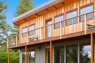 Big Sunsets on Little Deschutes-Modern Riverfront - 5