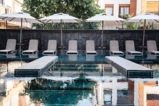 Four Hills Hotel - Antália - 1
