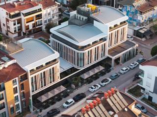 Four Hills Hotel - Antalya - 7