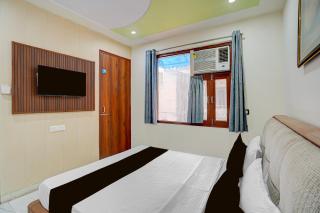 Townhouse Manglapuri Delhi Formerly Cozy Stays - 0