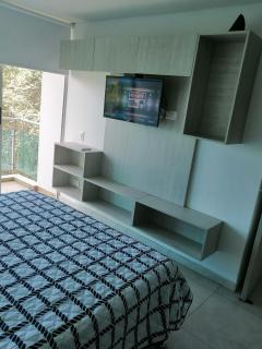 Modern apartment with pool-La Mesa - 2