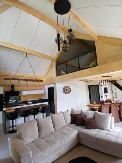 Gîte Chalet Bellevue - 1