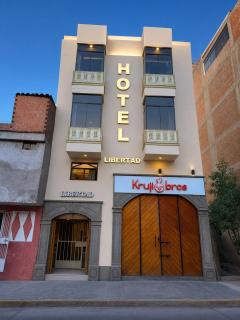 Libertad Grand Hotel - 7