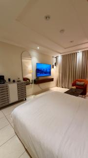 Studio near the metro and the financial center KAFD - 3