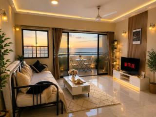 Sri Sayang Seafront 3BR Sunset View 8 Pax Netflix - 3
