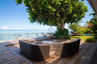 Villa Miti Vai - 3 BR 3 Bath Beachfront Villa - 7
