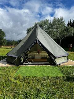 Yokai Camp Camping y Glamping en El Bierzo - 3