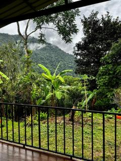 Mountain View Cabin Near Dominical - 1